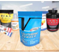 VITAL ENERGY L-Glutamine POWDER 400 g Whey Protein протеин