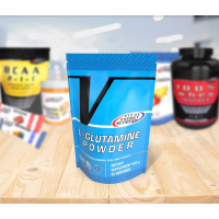VITAL ENERGY L-Glutamine POWDER 400 g Whey Protein протеин