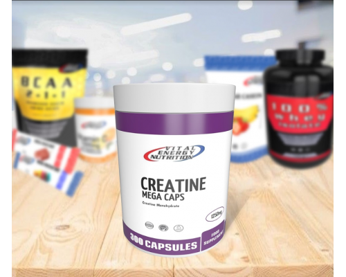 Vital Energy Creatine 150 tabs 